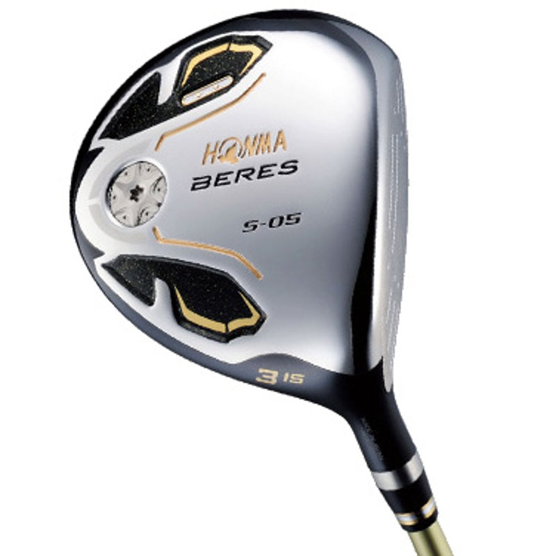 Taco Fairway Wood Beres S05s - Mercado de Luxo - O Maior E-Commerce de Bens, Produtos e Serviços de Luxo do Brasil.