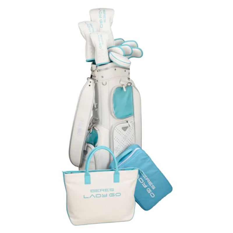 Taco Club Sets Ladies Edição Limitada Beres Lady Go Complete Set - Mercado de Luxo - O Maior E-Commerce de Bens, Produtos e Serviços de Luxo do Brasil.