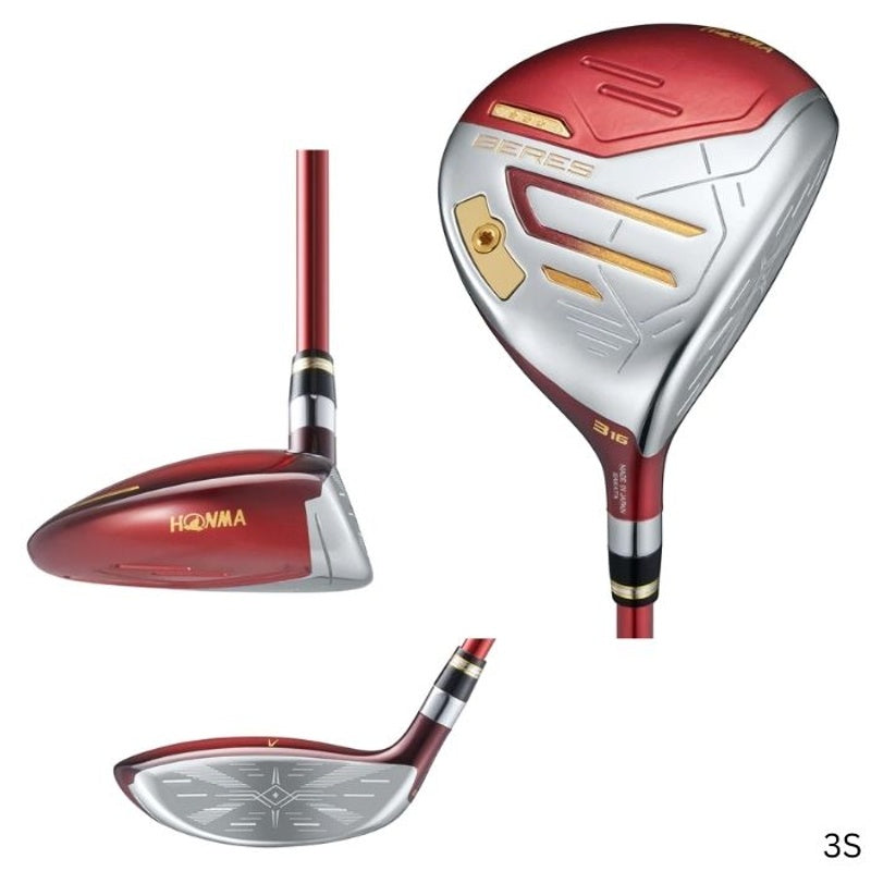 Taco Fairway Wood Ladies Beres 09 - Mercado de Luxo - O Maior E-Commerce de Bens, Produtos e Serviços de Luxo do Brasil.