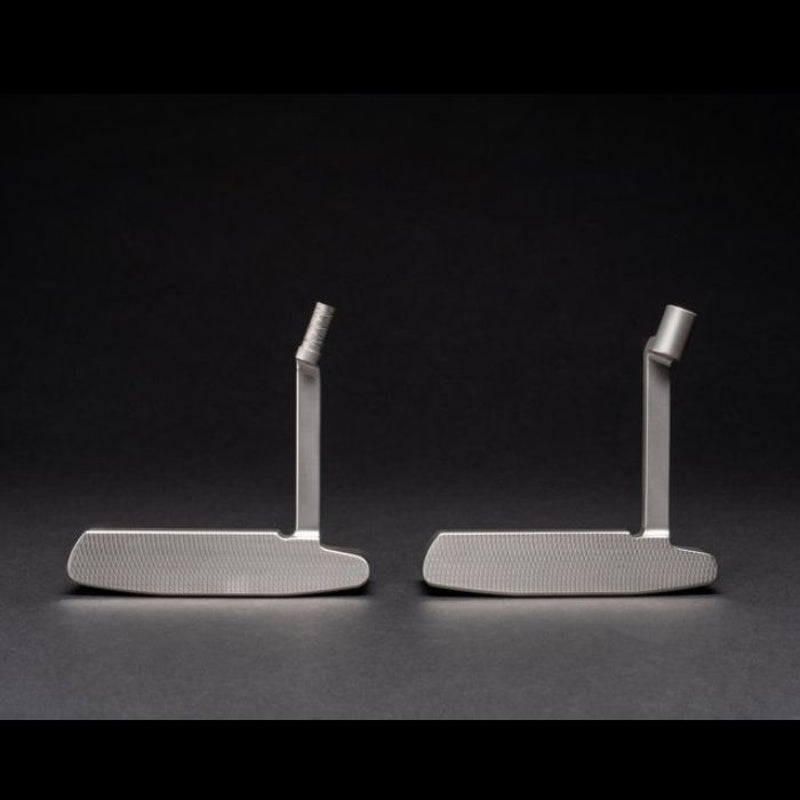 Taco Putter Release Si Pin Neck Raw Stainless Steel Putte - Mercado de Luxo - O Maior E-Commerce de Bens, Produtos e Serviços de Luxo do Brasil.