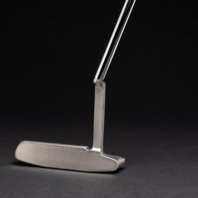 Taco Putter Release Si Pin Neck Raw Stainless Steel Putte - Mercado de Luxo - O Maior E-Commerce de Bens, Produtos e Serviços de Luxo do Brasil.