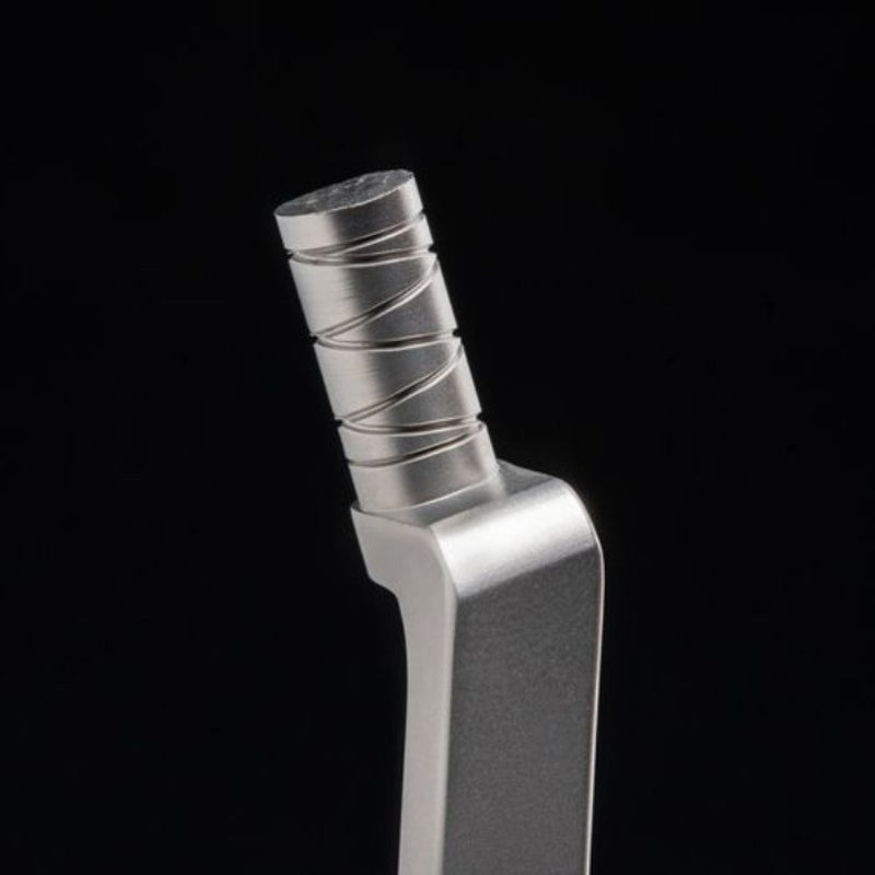 Taco Putter Release Si Pin Neck Raw Stainless Steel Putte - Mercado de Luxo - O Maior E-Commerce de Bens, Produtos e Serviços de Luxo do Brasil.