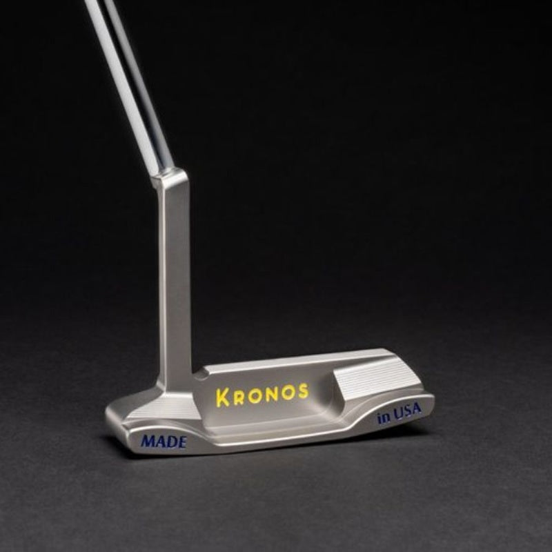 Taco Putter Release Si Pin Neck Raw Stainless Steel Putte - Mercado de Luxo - O Maior E-Commerce de Bens, Produtos e Serviços de Luxo do Brasil.