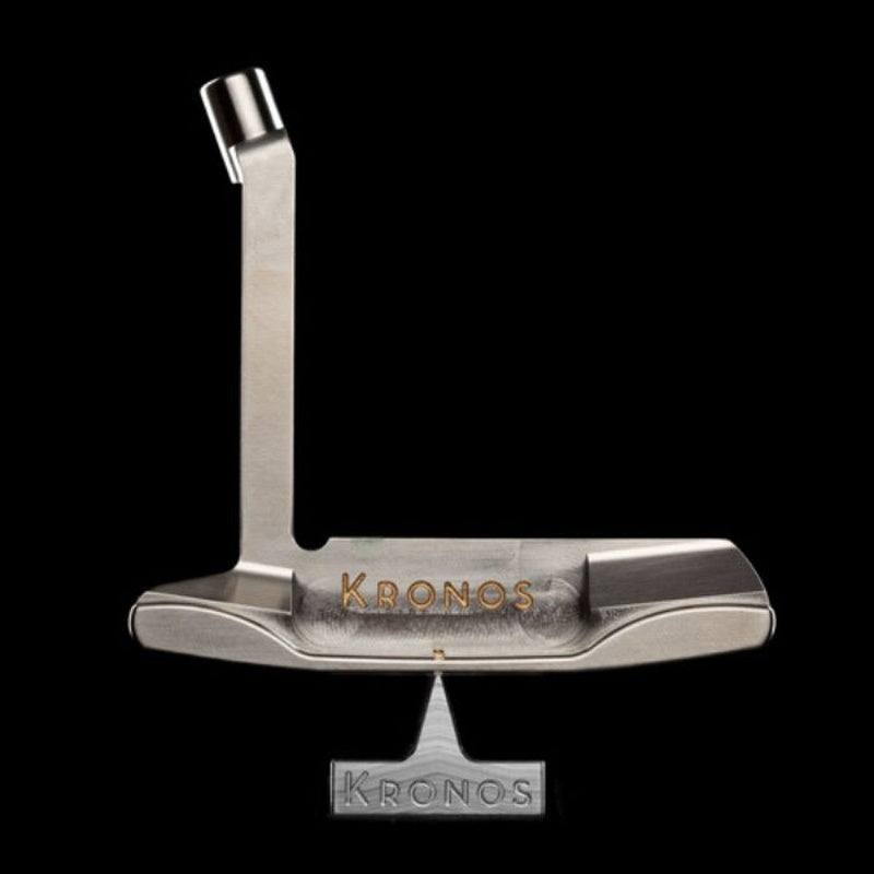 Taco Putter Release Raw Stainless Steel - Mercado de Luxo - O Maior E-Commerce de Bens, Produtos e Serviços de Luxo do Brasil.