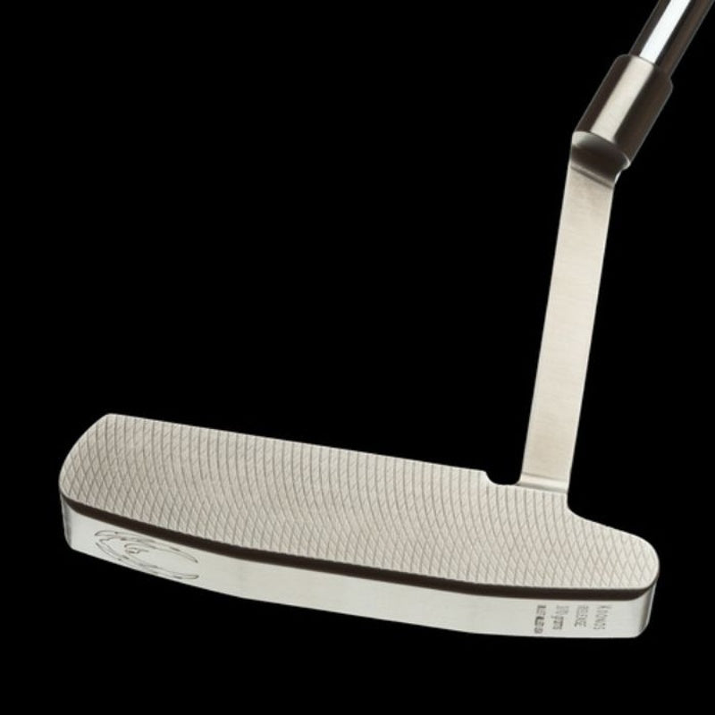 Taco Putter Release Raw Stainless Steel - Mercado de Luxo - O Maior E-Commerce de Bens, Produtos e Serviços de Luxo do Brasil.