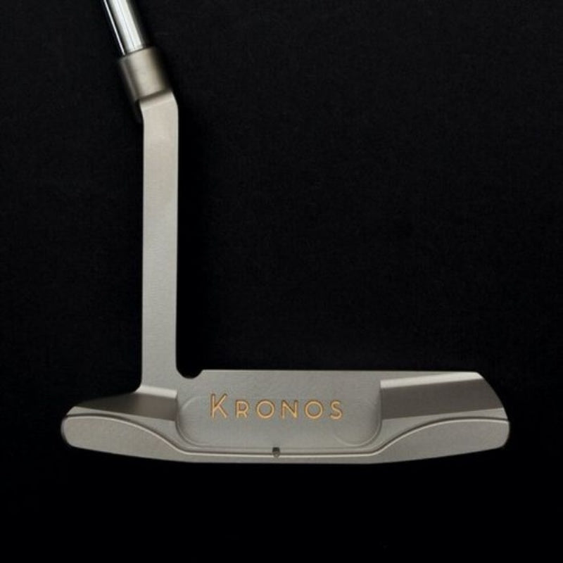 Taco Putter Release Raw Stainless Steel - Mercado de Luxo - O Maior E-Commerce de Bens, Produtos e Serviços de Luxo do Brasil.