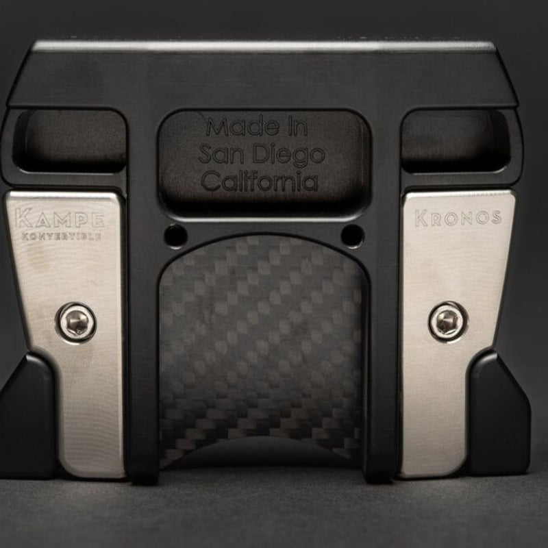 Taco Putter Kampe Konvertible - Mercado de Luxo - O Maior E-Commerce de Bens, Produtos e Serviços de Luxo do Brasil.
