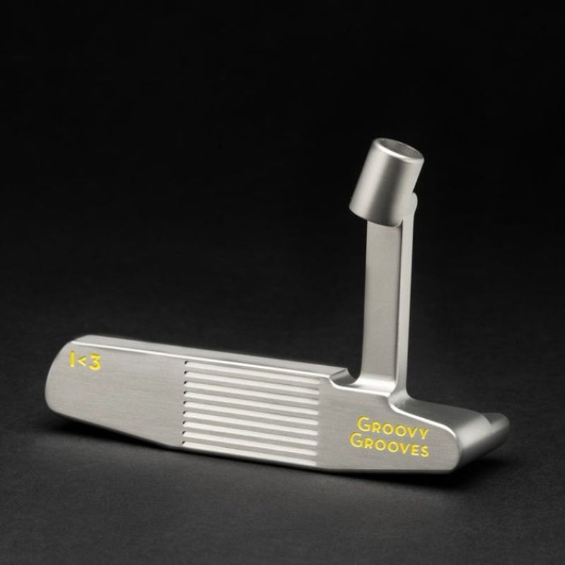 Taco Putter Touch 2.0 Groovy Grooves - Mercado de Luxo - O Maior E-Commerce de Bens, Produtos e Serviços de Luxo do Brasil.