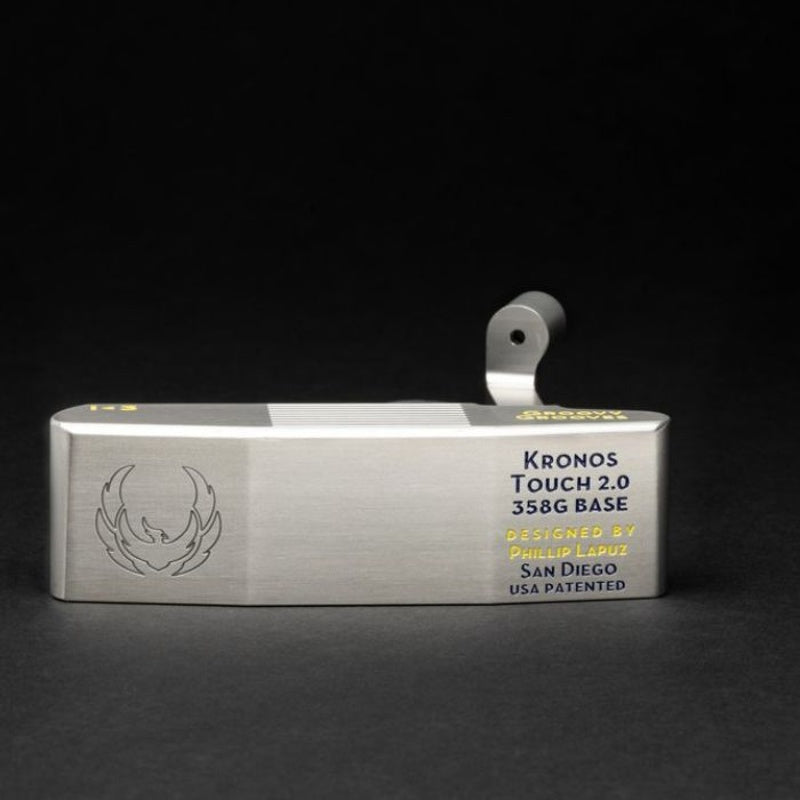 Taco Putter Touch 2.0 Groovy Grooves - Mercado de Luxo - O Maior E-Commerce de Bens, Produtos e Serviços de Luxo do Brasil.