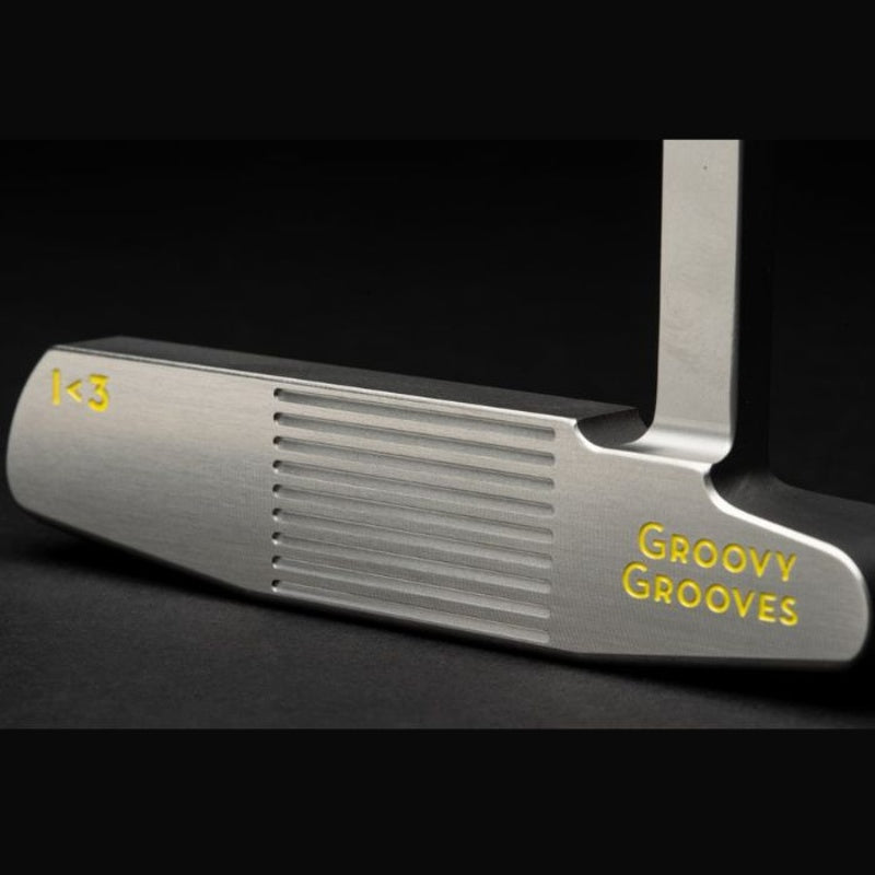Taco Putter Touch 2.0 Groovy Grooves - Mercado de Luxo - O Maior E-Commerce de Bens, Produtos e Serviços de Luxo do Brasil.