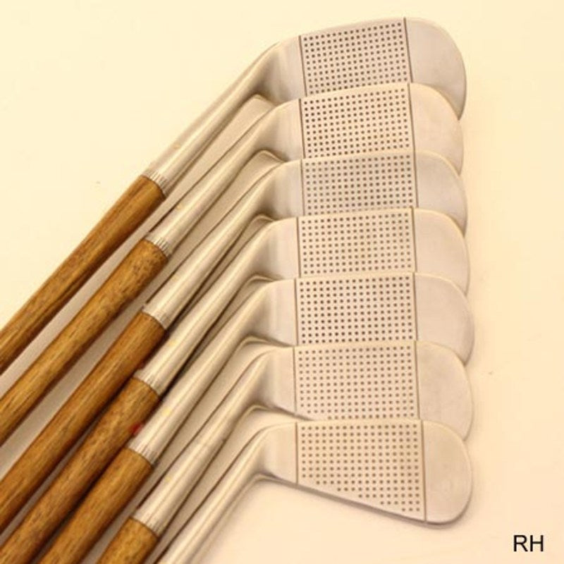 Taco Ferro 8pc Precision Hickory Set - Mercado de Luxo - O Maior E-Commerce de Bens, Produtos e Serviços de Luxo do Brasil.