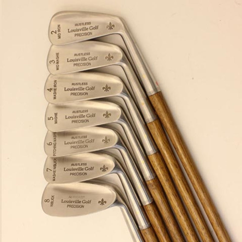 Taco Ferro 8pc Precision Hickory Set - Mercado de Luxo - O Maior E-Commerce de Bens, Produtos e Serviços de Luxo do Brasil.