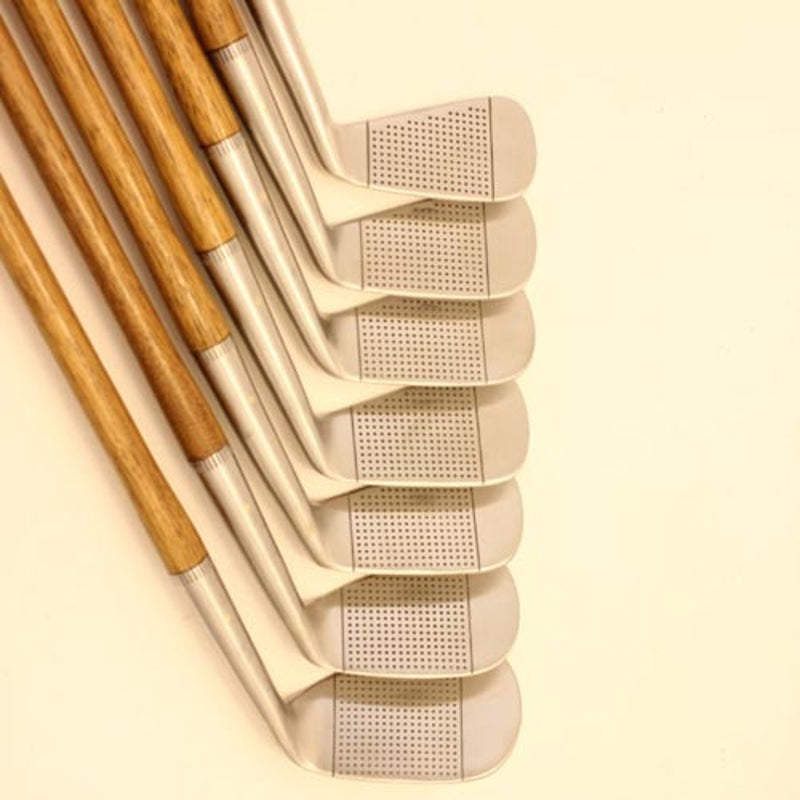 Taco Ferro 8pc Precision Hickory Set - Mercado de Luxo - O Maior E-Commerce de Bens, Produtos e Serviços de Luxo do Brasil.