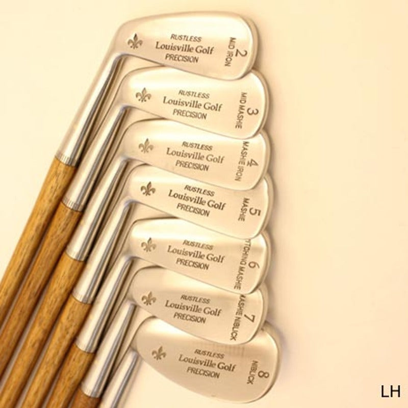 Taco Ferro 8pc Precision Hickory Set - Mercado de Luxo - O Maior E-Commerce de Bens, Produtos e Serviços de Luxo do Brasil.