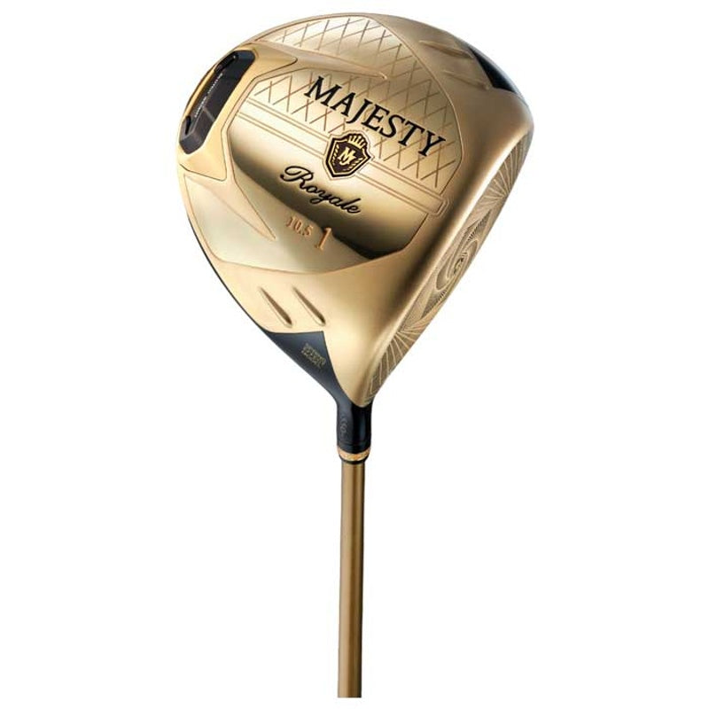 Taco Confirming Driver Golf Majesty Royale - Mercado de Luxo - O Maior E-Commerce de Bens, Produtos e Serviços de Luxo do Brasil.