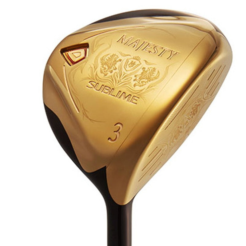 Taco Fairway Wood Golf Majesty Sublime - Mercado de Luxo - O Maior E-Commerce de Bens, Produtos e Serviços de Luxo do Brasil.