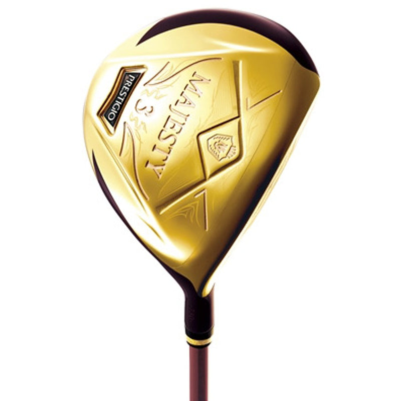 Taco Fairway Wood Golf Majetsty Prestigio X - Mercado de Luxo - O Maior E-Commerce de Bens, Produtos e Serviços de Luxo do Brasil.