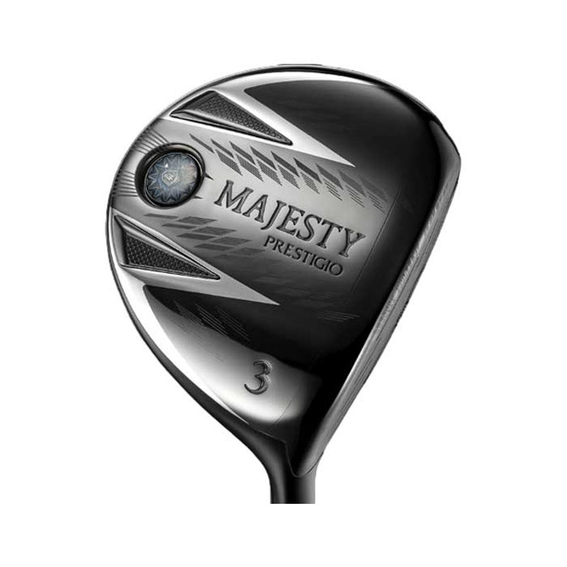 Taco Fairway Wood Prestigio 13 Black - Mercado de Luxo - O Maior E-Commerce de Bens, Produtos e Serviços de Luxo do Brasil.