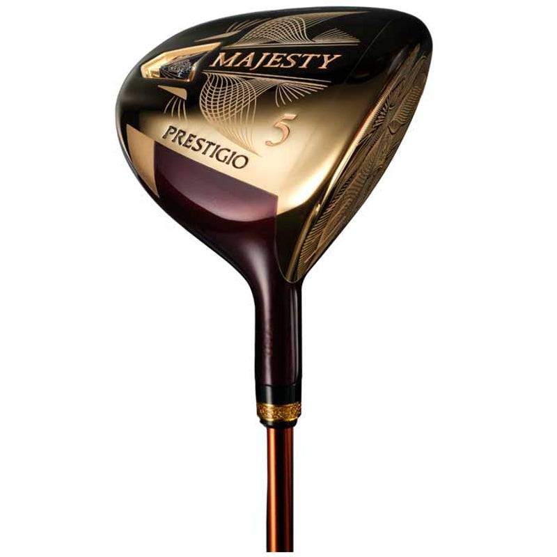 Taco Fairway Wood Prestigio 13 Gold - Mercado de Luxo - O Maior E-Commerce de Bens, Produtos e Serviços de Luxo do Brasil.