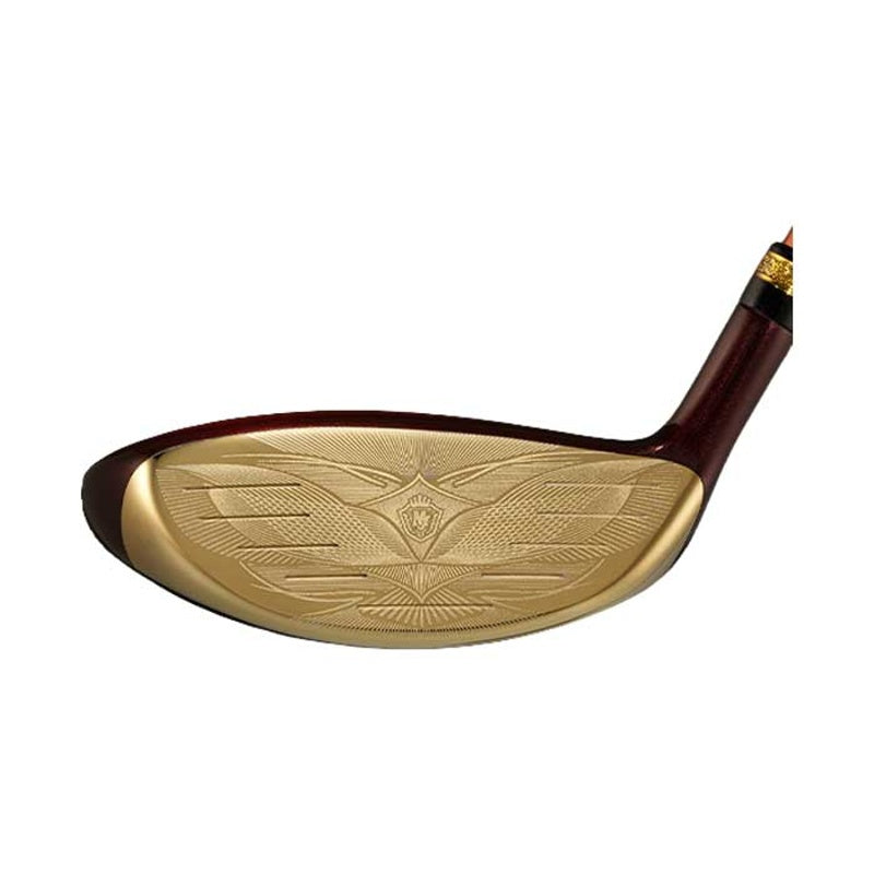 Taco Fairway Wood Prestigio 13 Gold - Mercado de Luxo - O Maior E-Commerce de Bens, Produtos e Serviços de Luxo do Brasil.