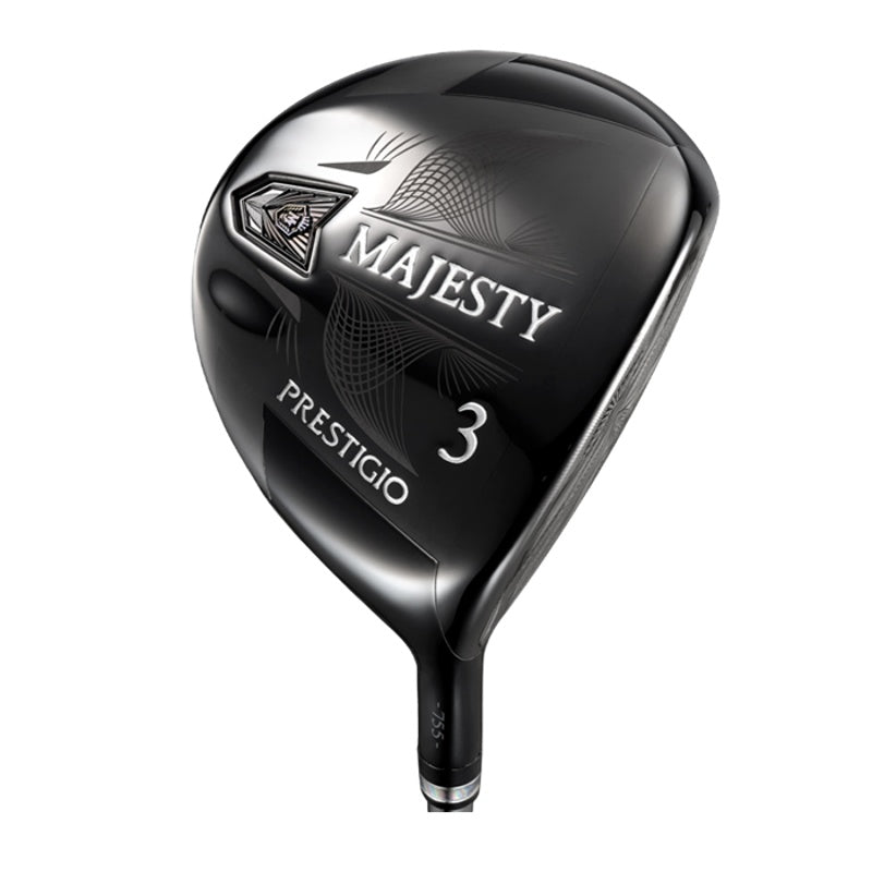 Taco Fairway Wood Golf Prestigio Obsidian - Mercado de Luxo - O Maior E-Commerce de Bens, Produtos e Serviços de Luxo do Brasil.