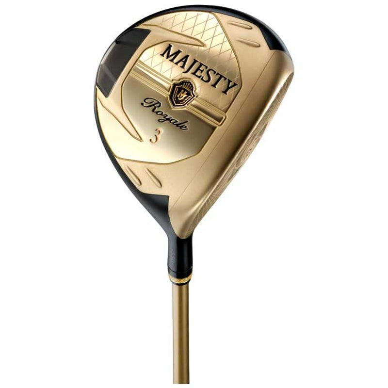Taco Fairway Wood Golf Majesty Royale - Mercado de Luxo - O Maior E-Commerce de Bens, Produtos e Serviços de Luxo do Brasil.