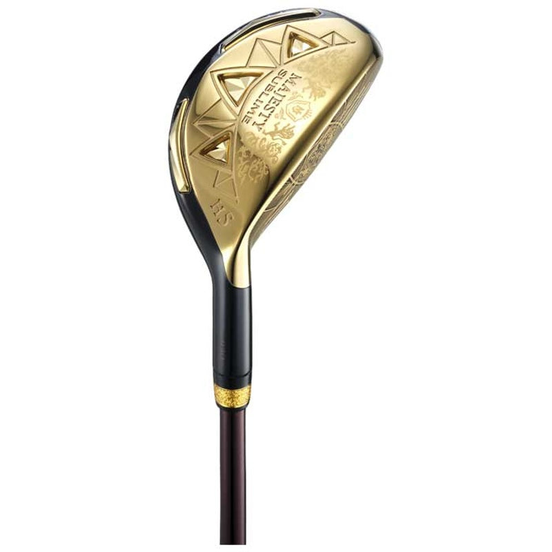 Taco Híbrido Golf Sublime Gold - Mercado de Luxo - O Maior E-Commerce de Bens, Produtos e Serviços de Luxo do Brasil.