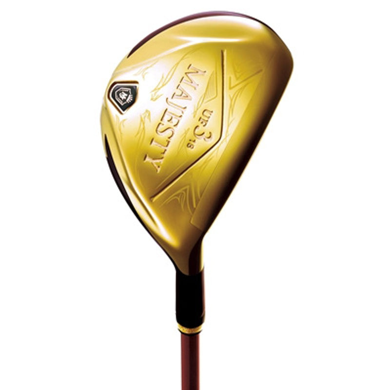 Taco Híbrido Golf Majetsty Prestigio X Utility Fairwaywood - Mercado de Luxo - O Maior E-Commerce de Bens, Produtos e Serviços de Luxo do Brasil.