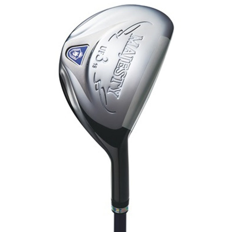 Taco Híbrido Golf Majesty Royal SP Utility Fairwaywood - Mercado de Luxo - O Maior E-Commerce de Bens, Produtos e Serviços de Luxo do Brasil.