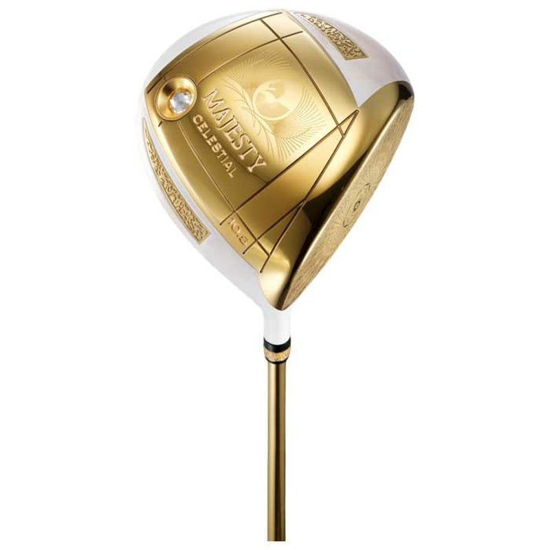 Taco Confirming Driver Golf Ladies Celestial - Mercado de Luxo - O Maior E-Commerce de Bens, Produtos e Serviços de Luxo do Brasil.
