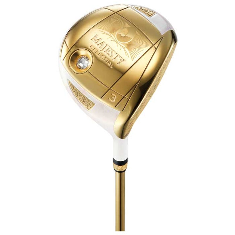 Taco Fairway Wood Golf Ladies Celestial - Mercado de Luxo - O Maior E-Commerce de Bens, Produtos e Serviços de Luxo do Brasil.