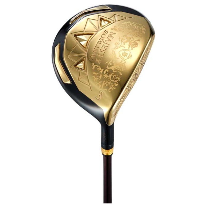 Taco Fairway Wood Golf Ladies Sublime Gold - Mercado de Luxo - O Maior E-Commerce de Bens, Produtos e Serviços de Luxo do Brasil.