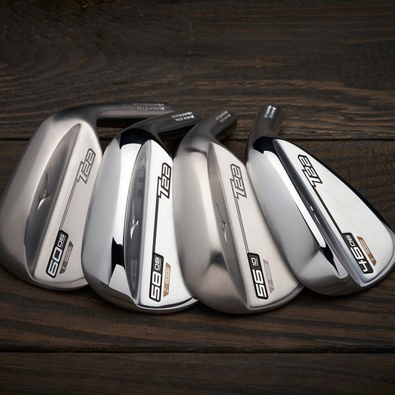 Taco Wedge T-22 Satin Chrome - Mercado de Luxo - O Maior E-Commerce de Bens, Produtos e Serviços de Luxo do Brasil.