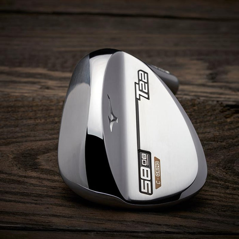 Taco Wedge T-22 Satin Chrome - Mercado de Luxo - O Maior E-Commerce de Bens, Produtos e Serviços de Luxo do Brasil.