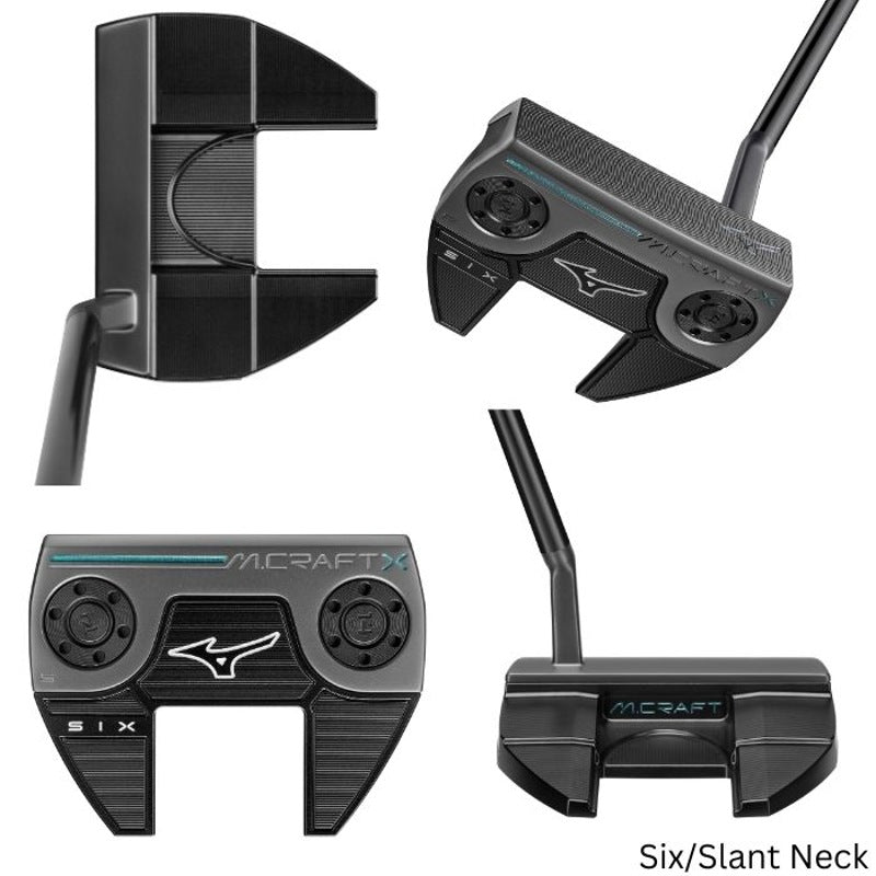 Taco Putter M Craft X Sixs - Mercado de Luxo - O Maior E-Commerce de Bens, Produtos e Serviços de Luxo do Brasil.