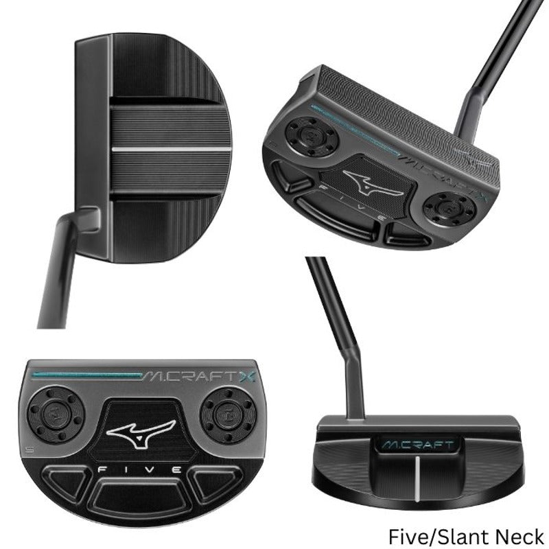 Taco Putter M Craft X Fives - Mercado de Luxo - O Maior E-Commerce de Bens, Produtos e Serviços de Luxo do Brasil.