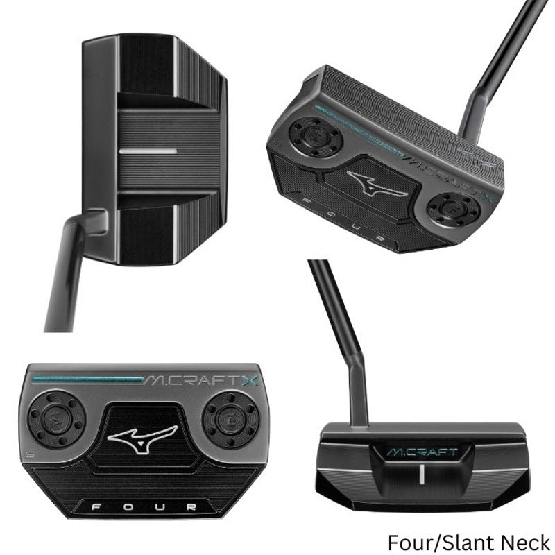 Taco Putter M Craft X Fours - Mercado de Luxo - O Maior E-Commerce de Bens, Produtos e Serviços de Luxo do Brasil.