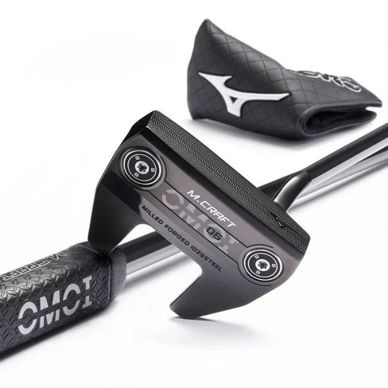 Taco Putter OMOI Type 06 - Mercado de Luxo - O Maior E-Commerce de Bens, Produtos e Serviços de Luxo do Brasil.