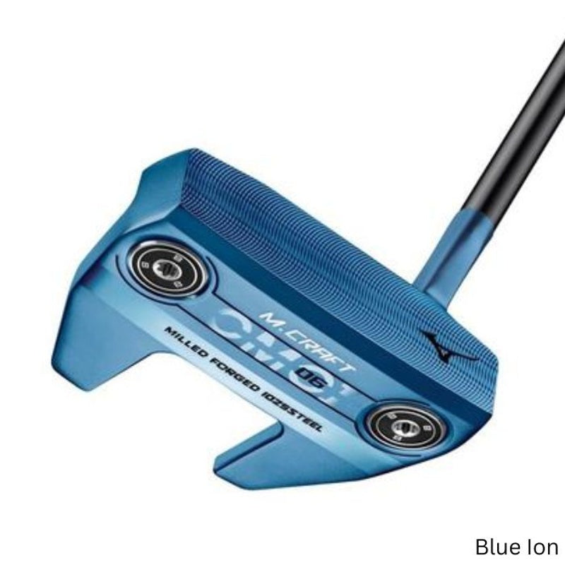 Taco Putter OMOI Type 06 - Mercado de Luxo - O Maior E-Commerce de Bens, Produtos e Serviços de Luxo do Brasil.