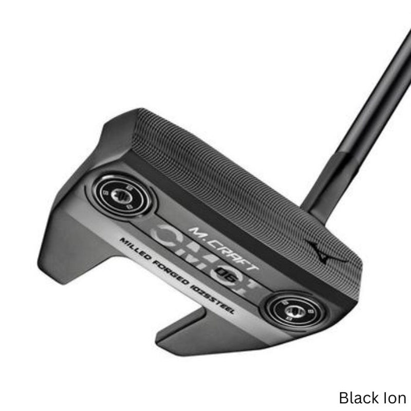 Taco Putter OMOI Type 06 - Mercado de Luxo - O Maior E-Commerce de Bens, Produtos e Serviços de Luxo do Brasil.