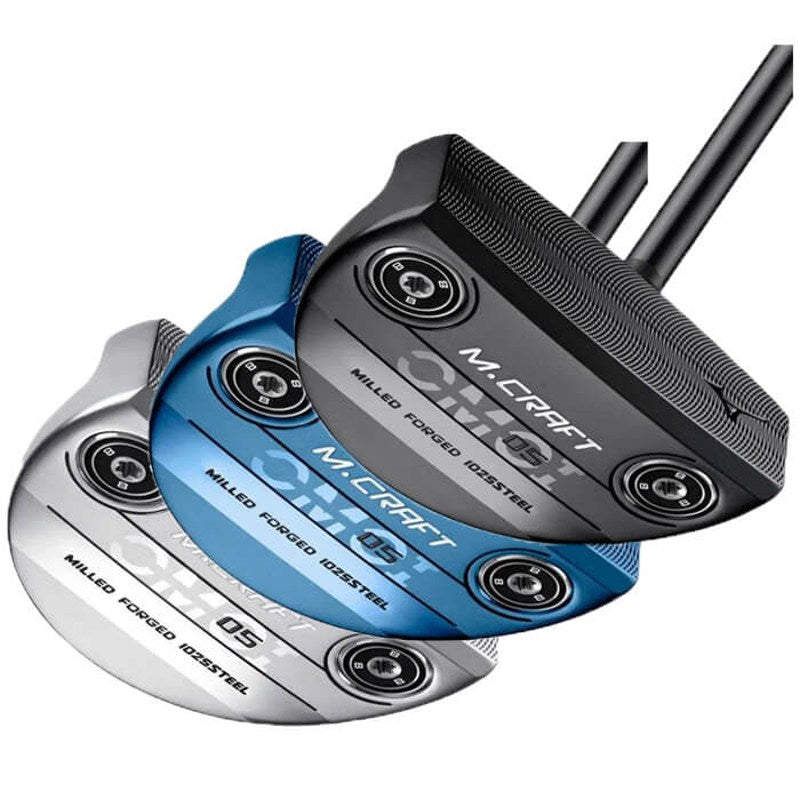 Taco Putter OMOI Type 05 - Mercado de Luxo - O Maior E-Commerce de Bens, Produtos e Serviços de Luxo do Brasil.