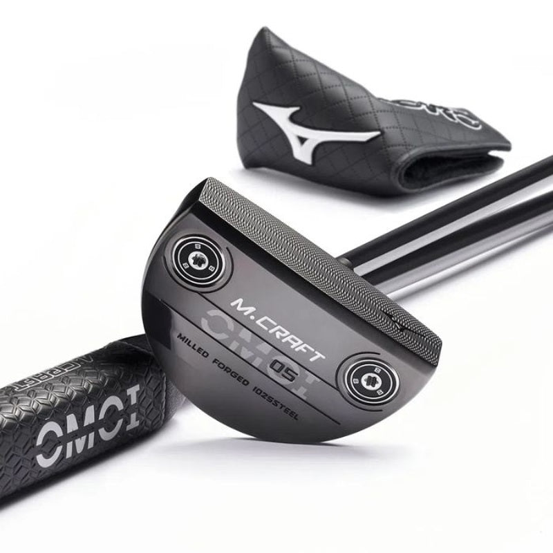 Taco Putter OMOI Type 05 - Mercado de Luxo - O Maior E-Commerce de Bens, Produtos e Serviços de Luxo do Brasil.