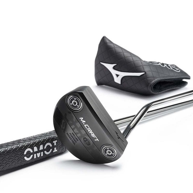 Taco Putter OMOI Type III - Mercado de Luxo - O Maior E-Commerce de Bens, Produtos e Serviços de Luxo do Brasil.