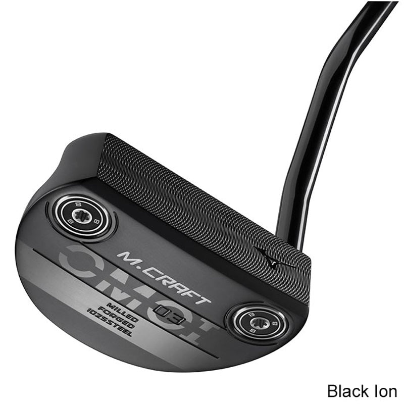 Taco Putter OMOI Type III - Mercado de Luxo - O Maior E-Commerce de Bens, Produtos e Serviços de Luxo do Brasil.