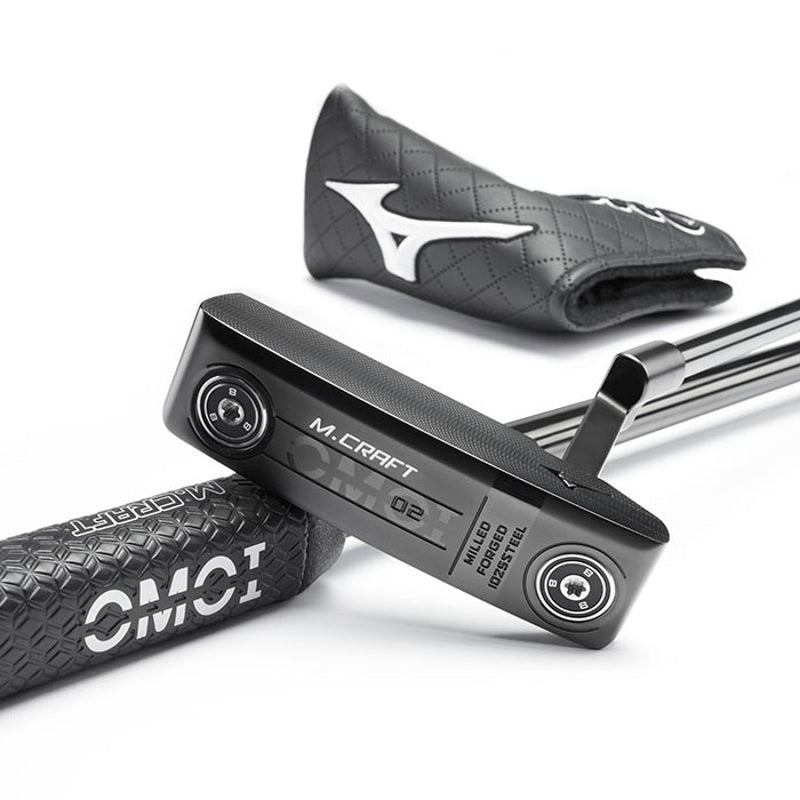 Taco Putter OMOI Type II - Mercado de Luxo - O Maior E-Commerce de Bens, Produtos e Serviços de Luxo do Brasil.