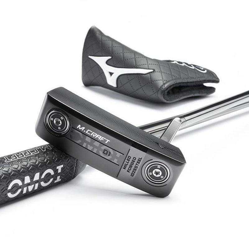 Taco Putter OMOI Type I - Mercado de Luxo - O Maior E-Commerce de Bens, Produtos e Serviços de Luxo do Brasil.