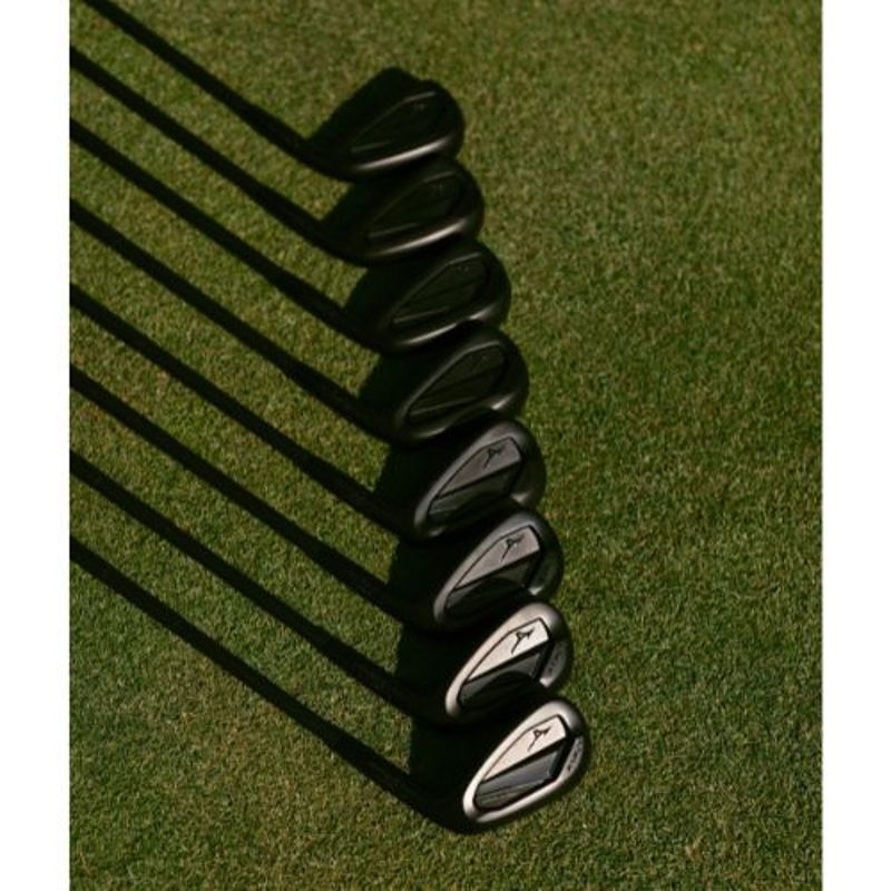 Taco Ferro 6pc JPX 925 Forged Blacks - Mercado de Luxo - O Maior E-Commerce de Bens, Produtos e Serviços de Luxo do Brasil.