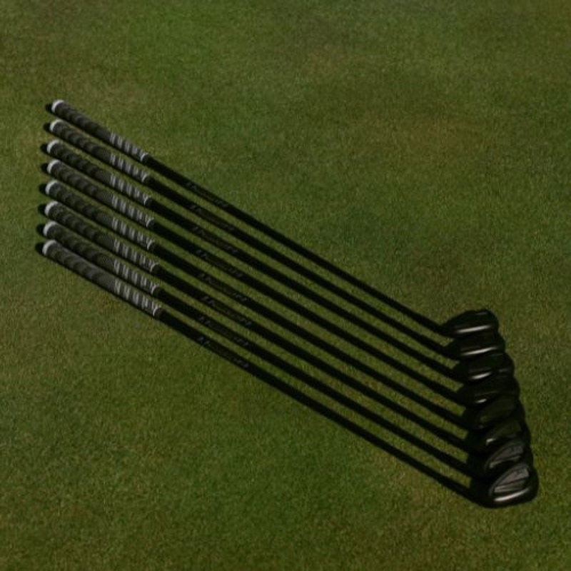 Taco Ferro 8pc JPX 925 Forged Blacks -F - Mercado de Luxo - O Maior E-Commerce de Bens, Produtos e Serviços de Luxo do Brasil.