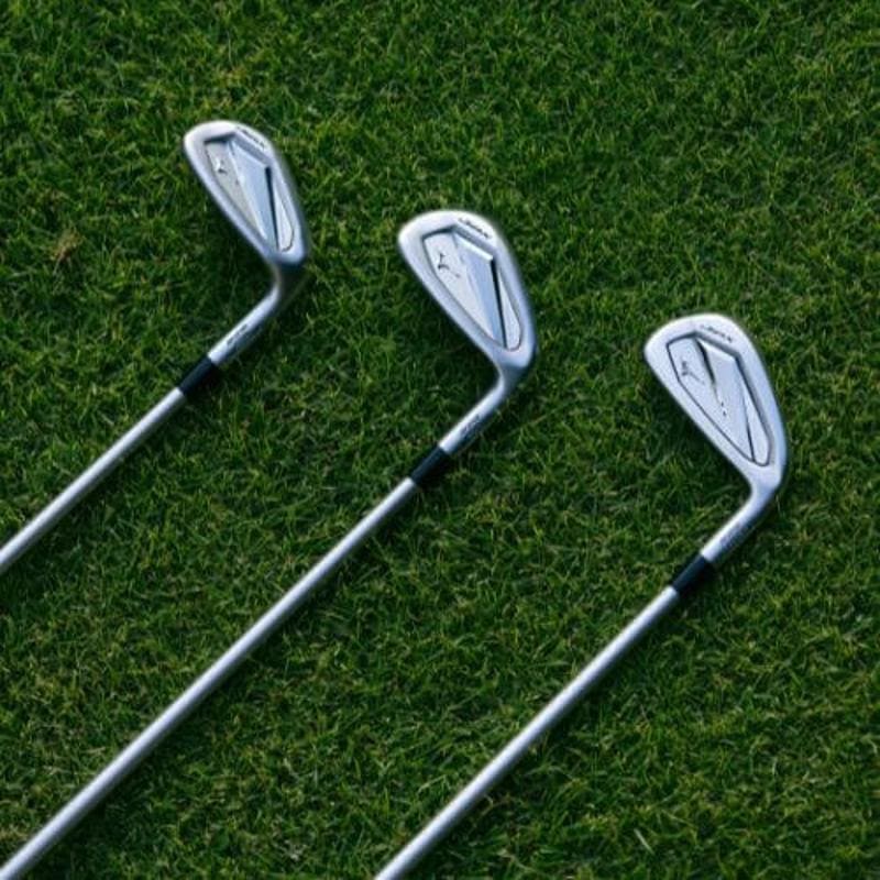 Taco Ferro 8pc JPX 925 Forgeds -F - Mercado de Luxo - O Maior E-Commerce de Bens, Produtos e Serviços de Luxo do Brasil.