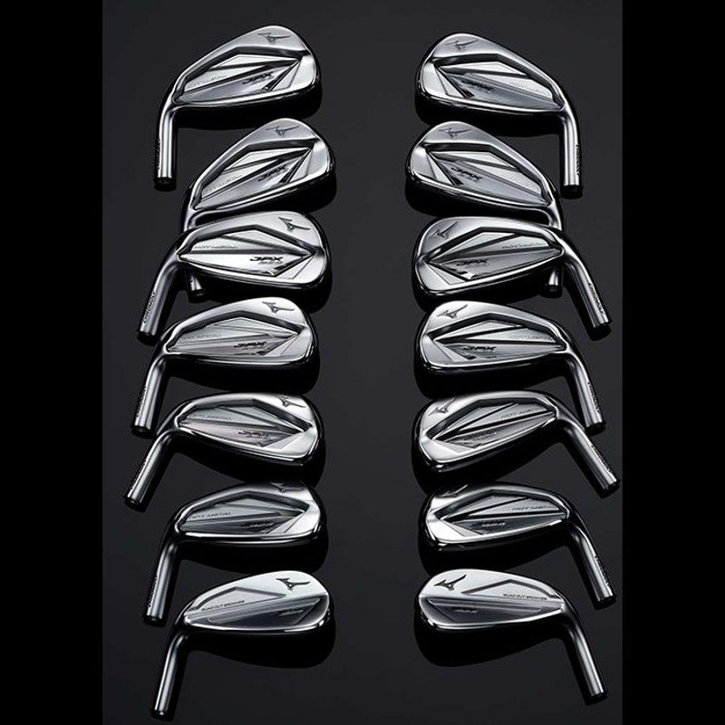 Taco Ferro 8pc JPX923 Hot Metals (8pcs) - Mercado de Luxo - O Maior E-Commerce de Bens, Produtos e Serviços de Luxo do Brasil.
